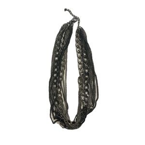 Chic Multi-Layered Chain Necklace